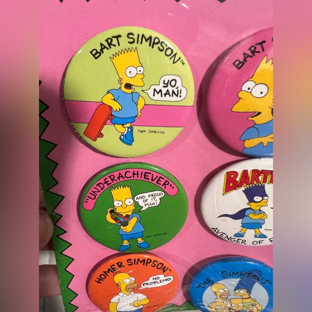 Button Collection - Multicolor - Picture 2 of 4